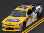 Chevrolet Impala NASCAR Nationwide Series Race Car 2010 года